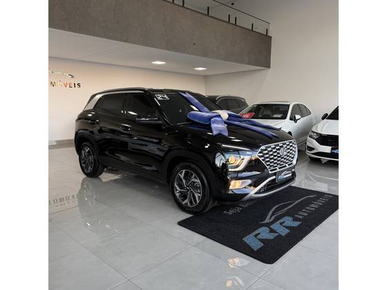 HYUNDAI CRETA 1.0 TGDI FLEX LIMITED AUTOMÁTICO HYUNDAI CRETA 1.0 TGDI FLEX LIMITED AUTOMÁTICO